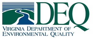 Logo of the Virginia Department of Environmental Quality