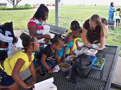 Virginia Naturalist Youth Outreach